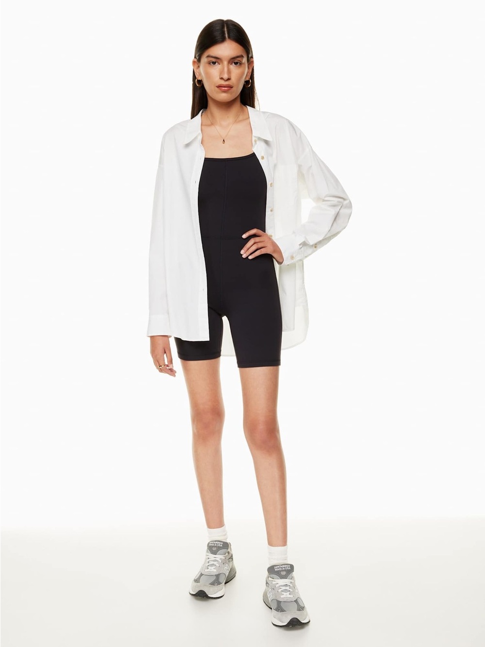 Aritzia Wilfred Free Freestyle Romper